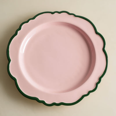 pink patchou plate le mill