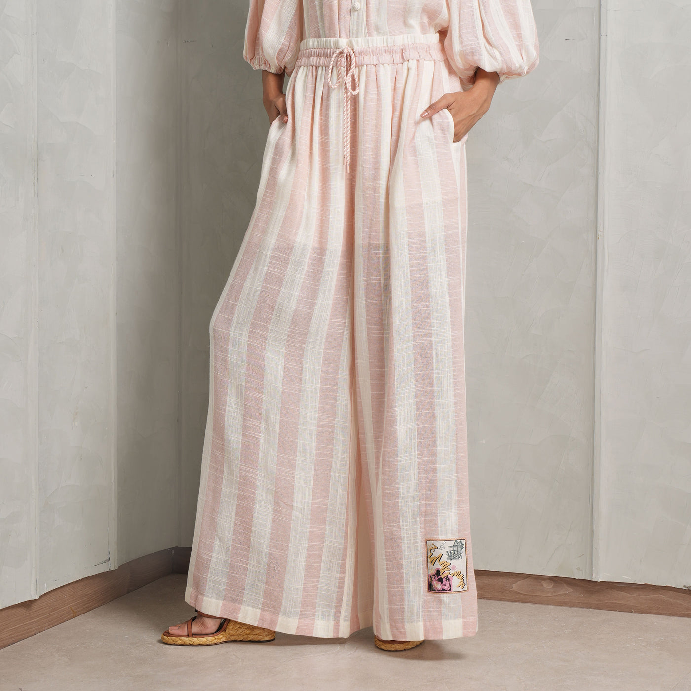 Acacia Wide Leg Pant