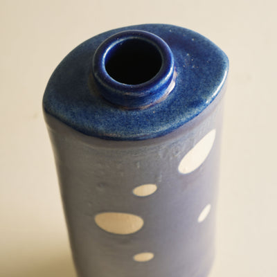 Polka Kyoto Vase