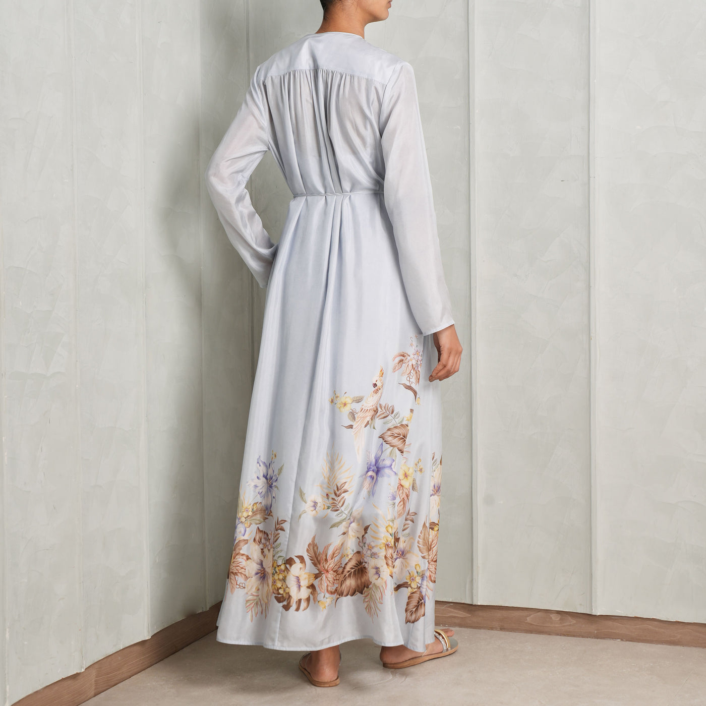 Coco Billow Maxi Dress