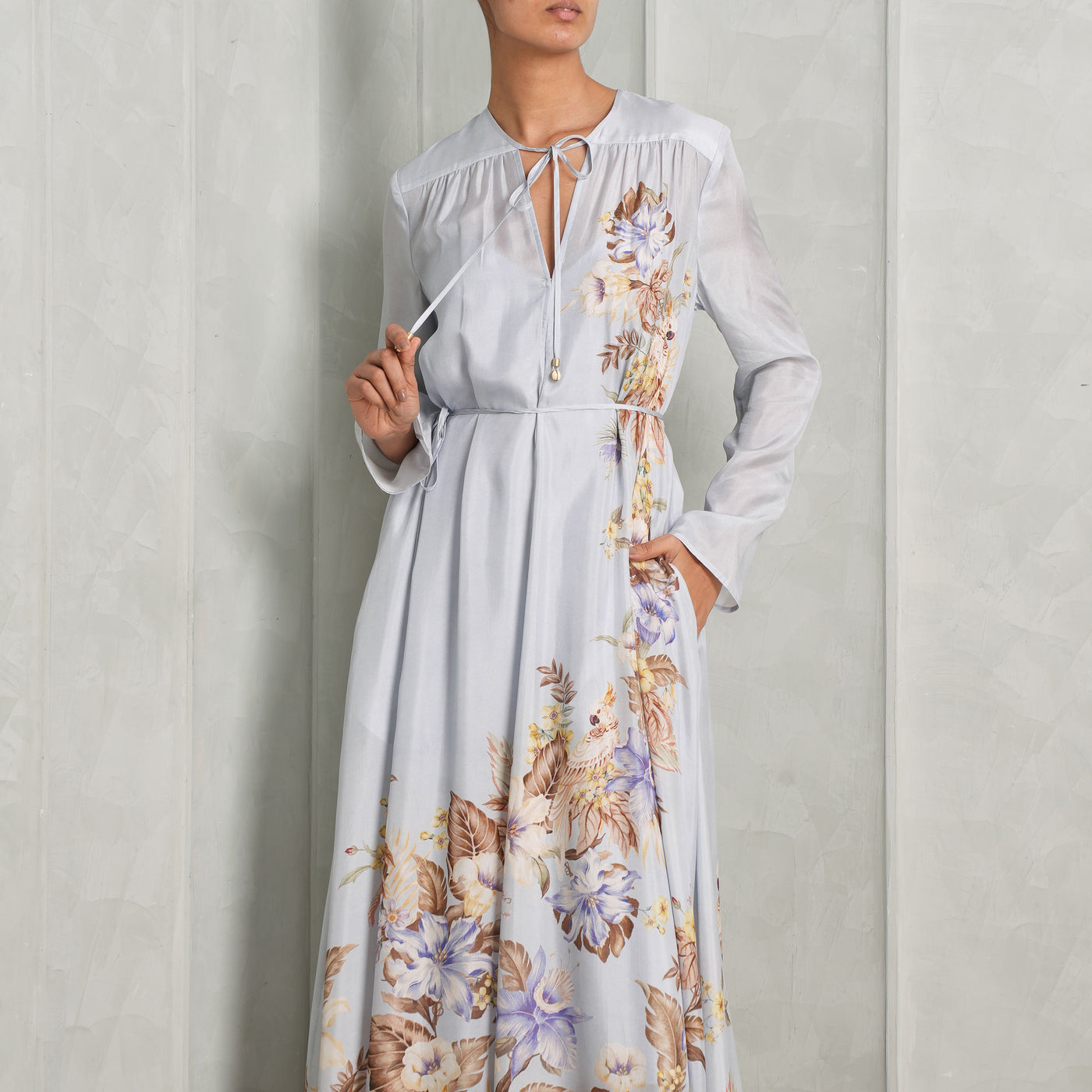 Coco Billow Maxi Dress