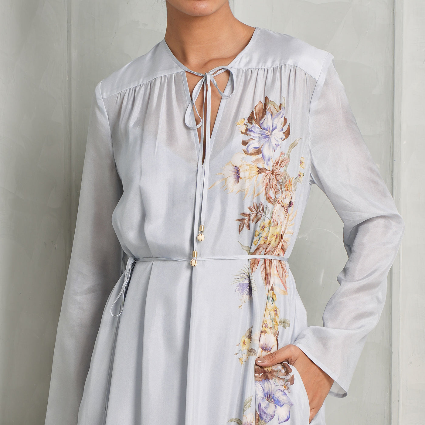 Coco Billow Maxi Dress