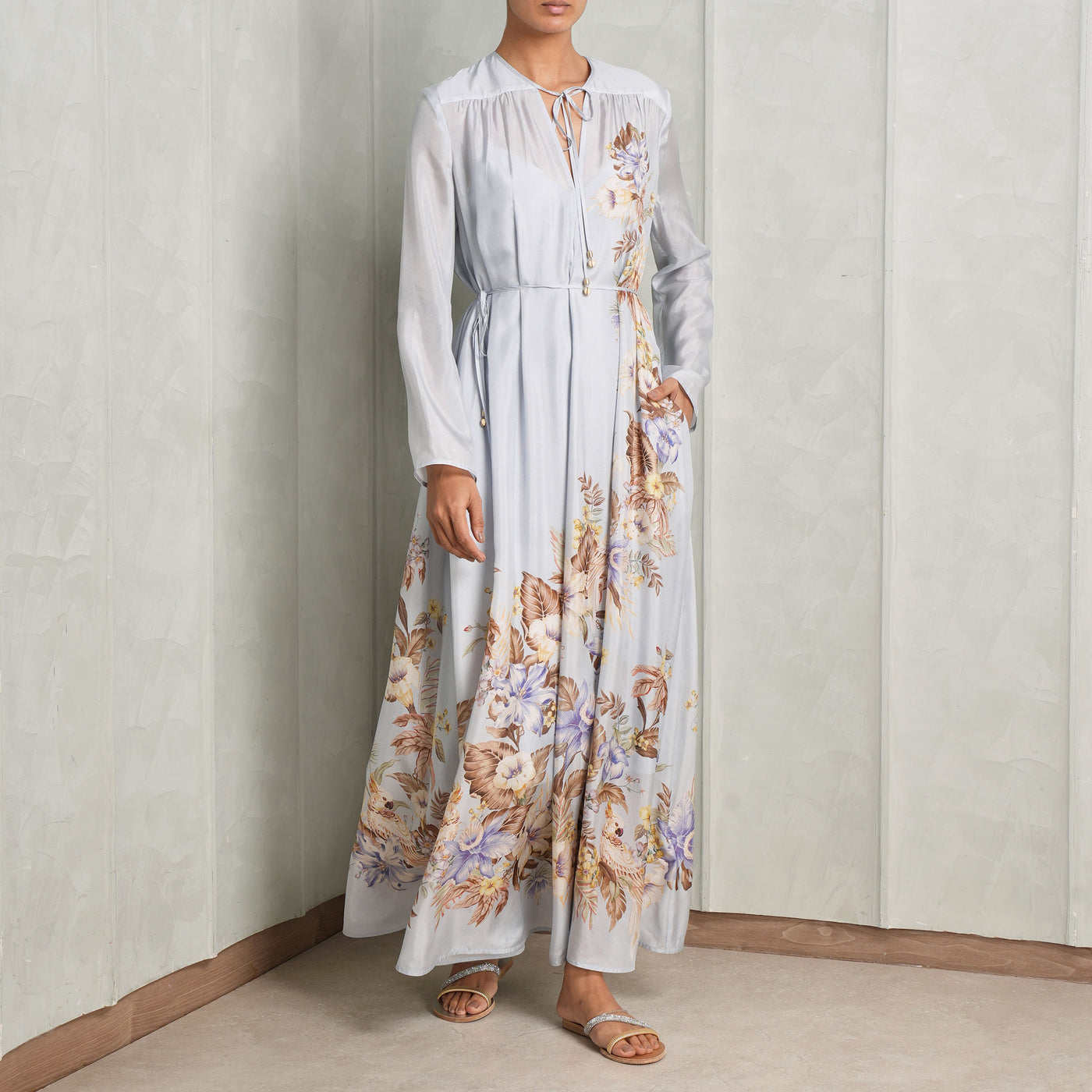 Coco Billow Maxi Dress