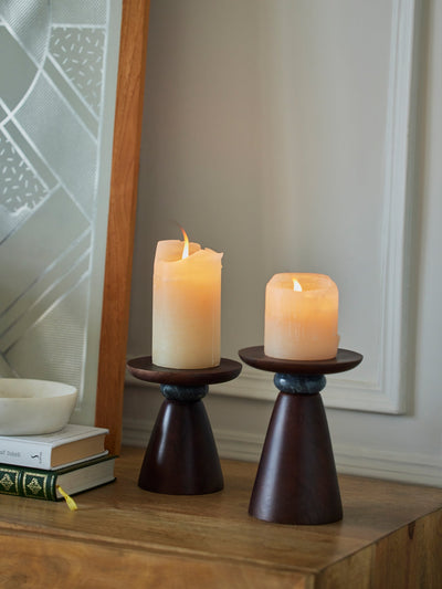 Perisi Candle Holder (set of 2)