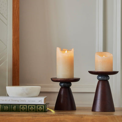 Perisi Candle Holder (set of 2)