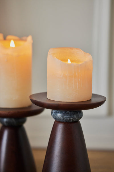 Perisi Candle Holder (set of 2)