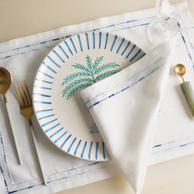 Napkin And Table Mat (Set of 4)