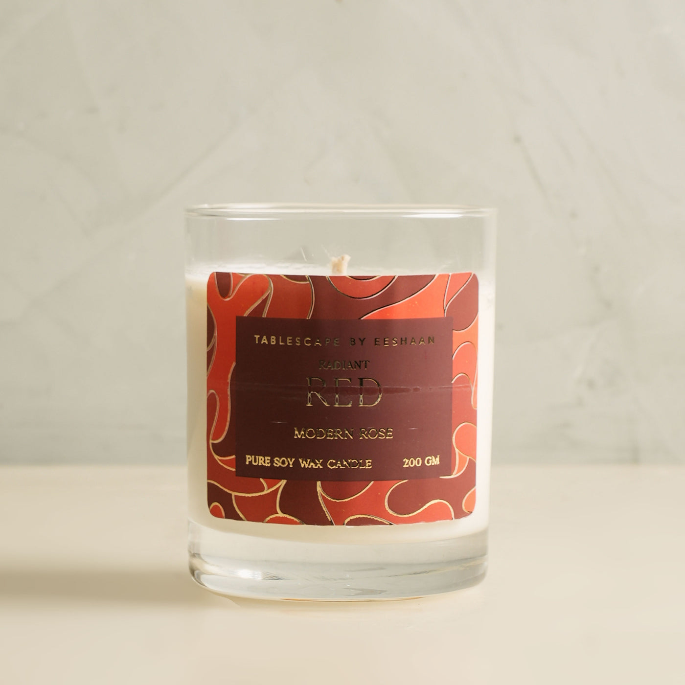 Scarlet Candle Fragrance