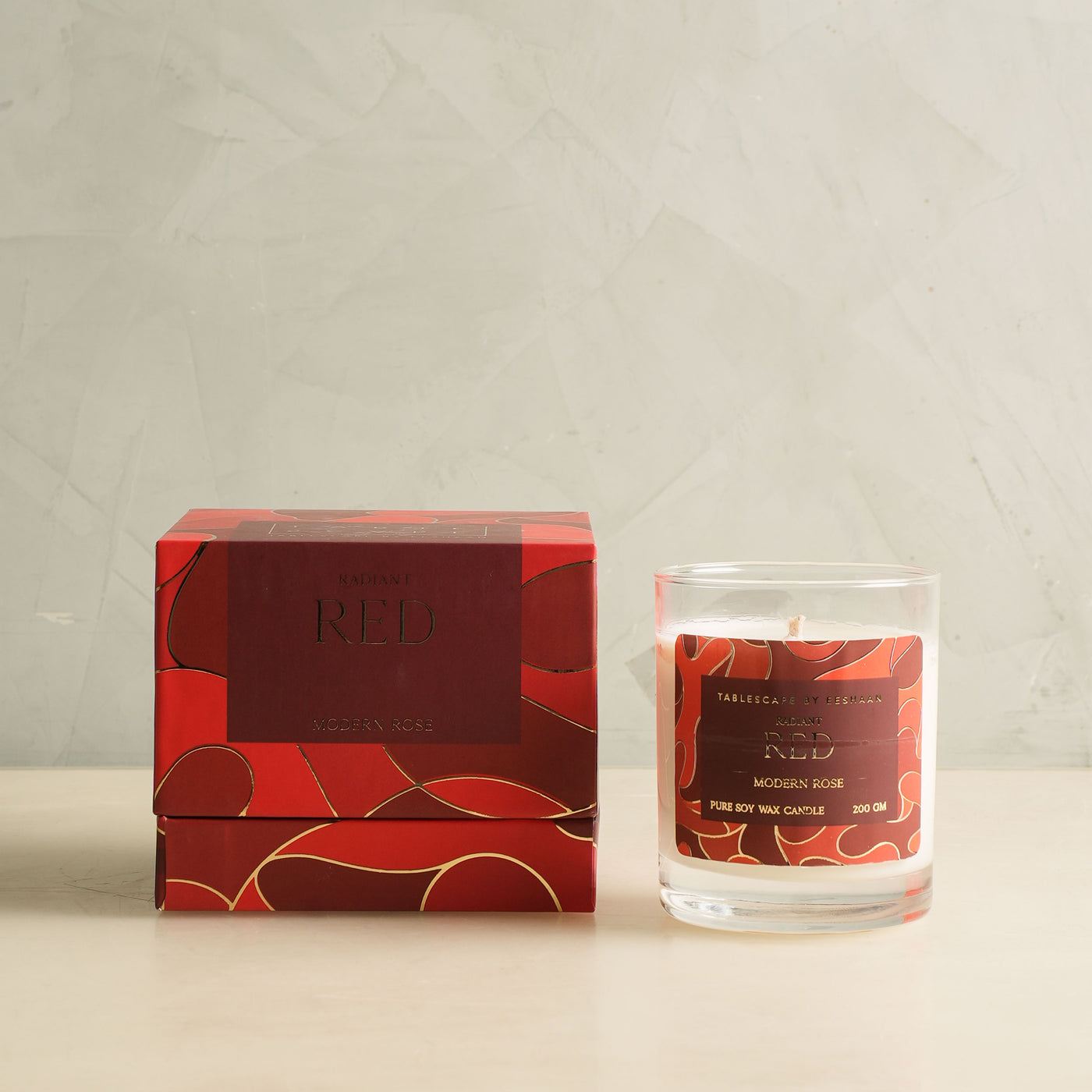 Scarlet Candle Fragrance