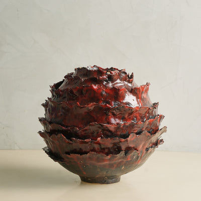 Red Sea Blooming Vase
