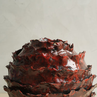 Red Sea Blooming Vase