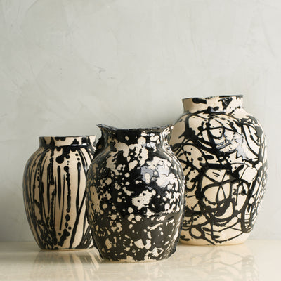 Small Roam Jar Vase
