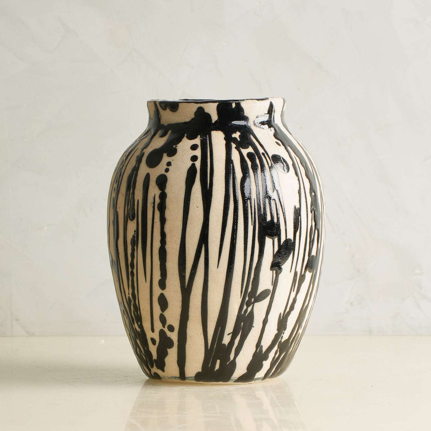 Small Roam Drop Vase