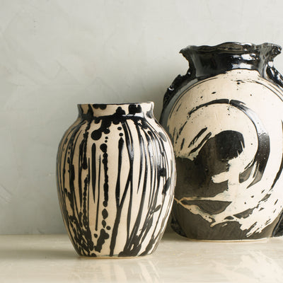 Small Roam Drop Vase