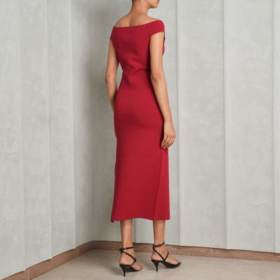 RED BODYCON Dress by GALVAN LONDON 