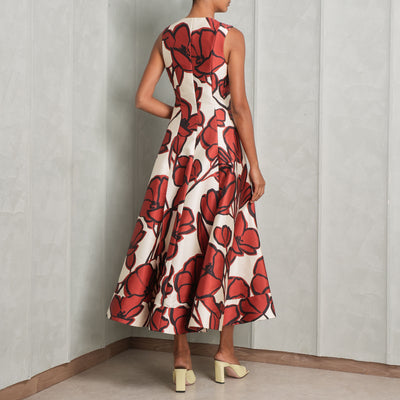 Lazaro Midi Dress