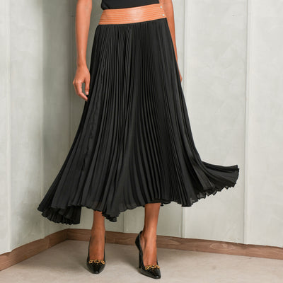 Alexis Tansia Black Skirt