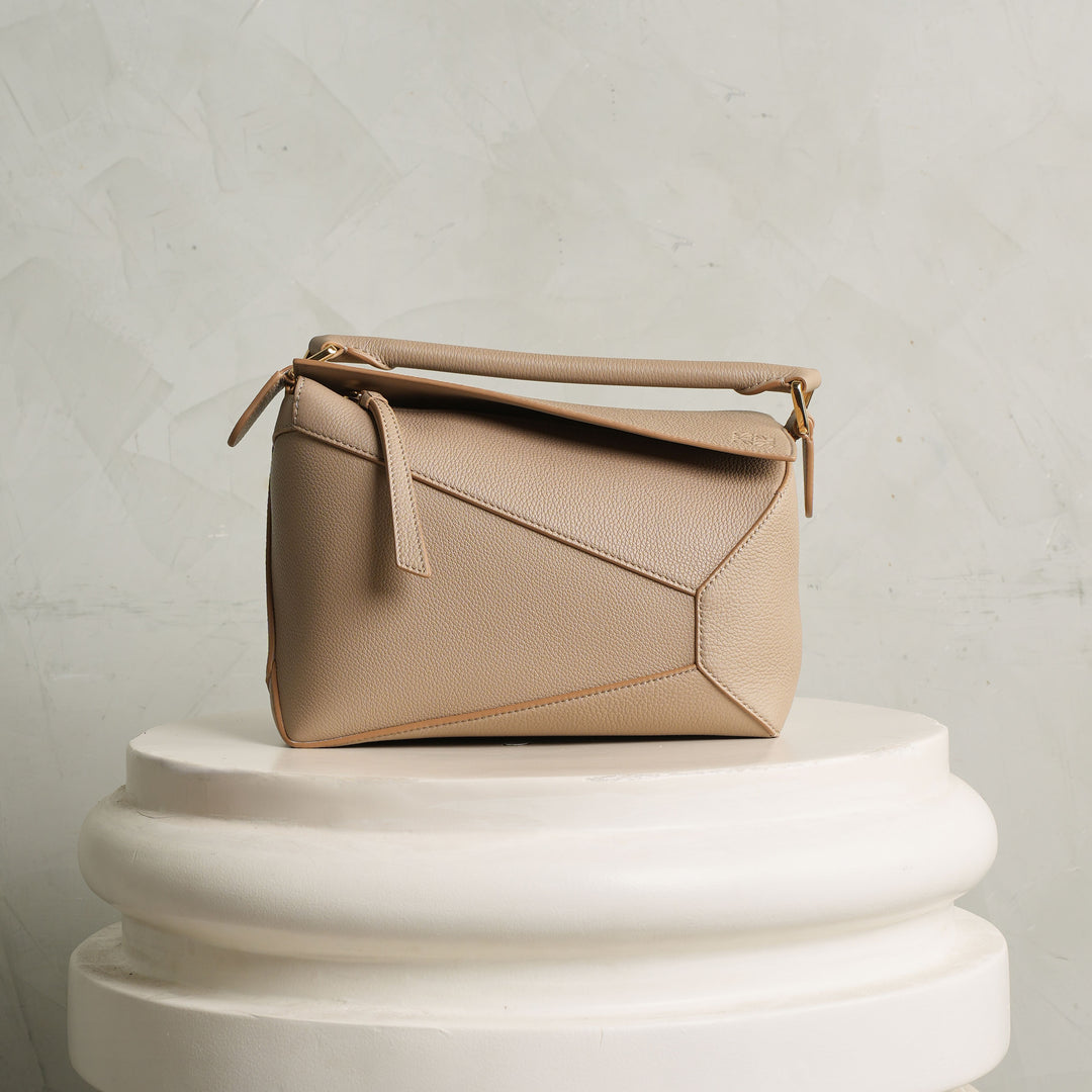 Mini Puzzle Edge Bag | Loewe | Le Mill