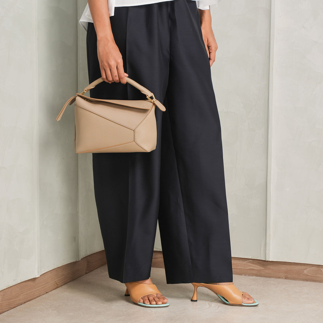 Mini Puzzle Edge Bag | Loewe | Le Mill