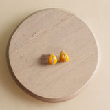  Yellow Summer Sorbet Earrings Sapna Mehta 