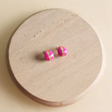 Strawberry Diamond Earrings sapna mehta