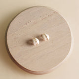 White Wine Diamond Earrings Sapna mehta