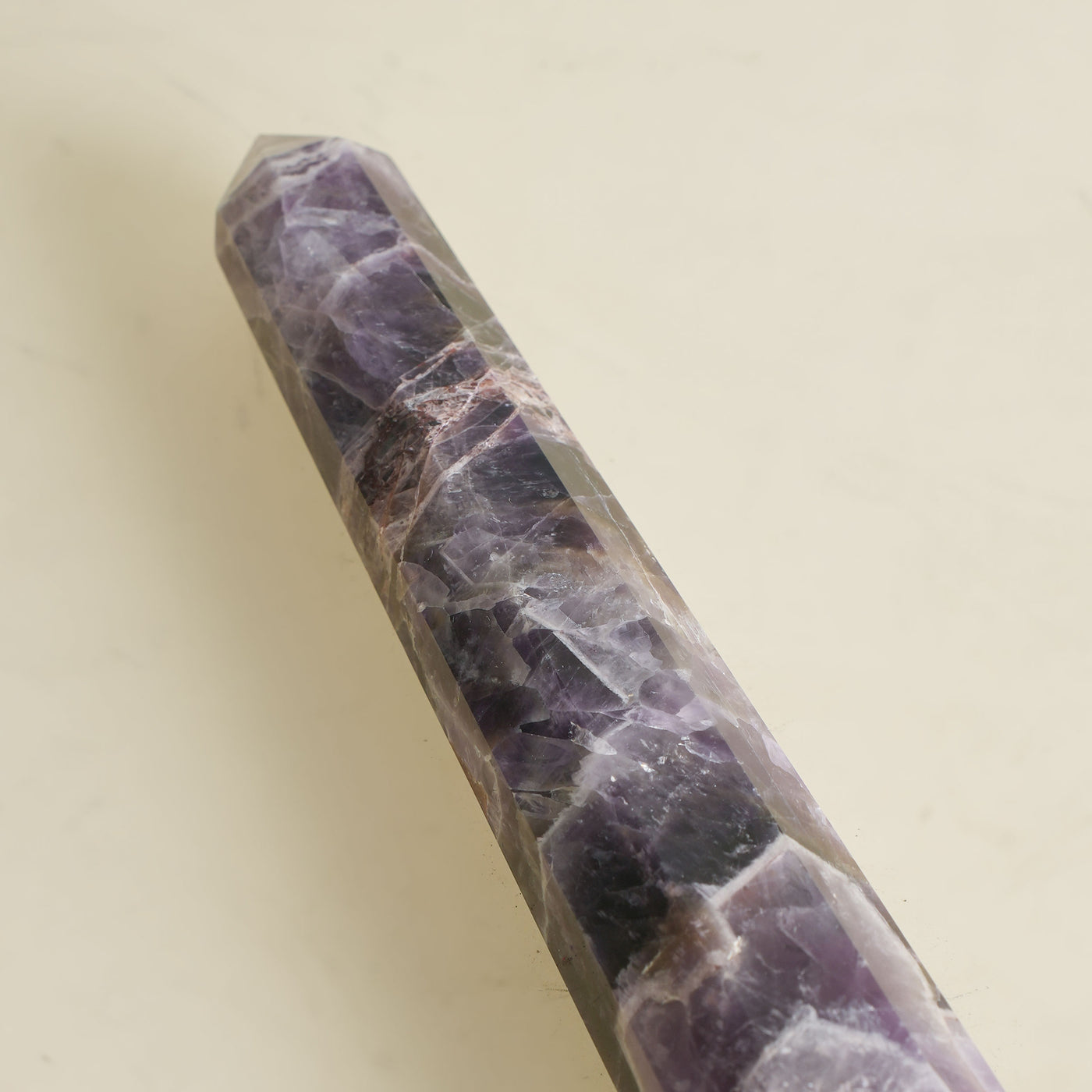 Amethyst Serving Spoon
