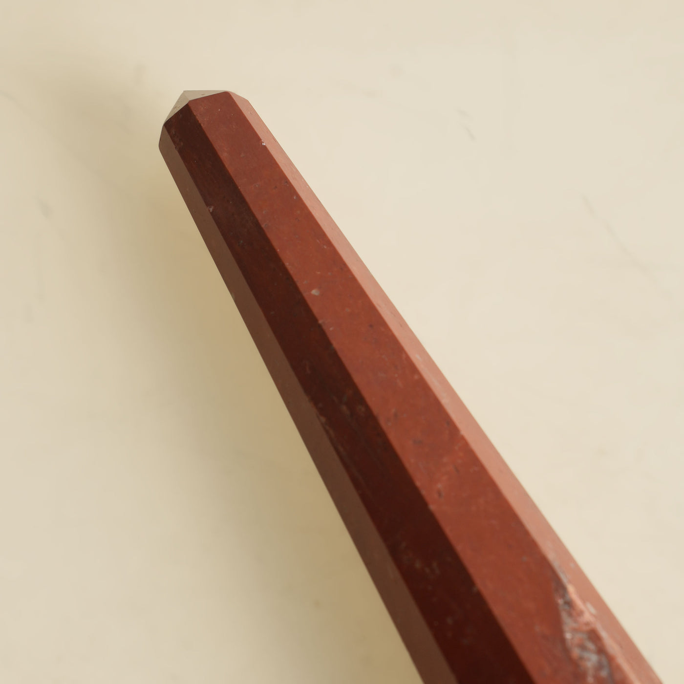 Red Jasper Serving Spoon