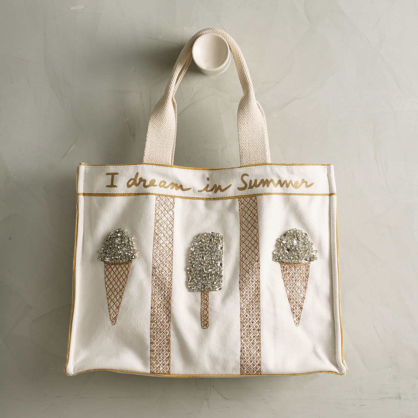 Artchives Summer Trio Tote Bag