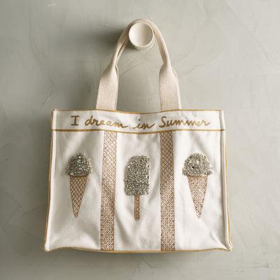 Artchives Summer Trio Tote Bag