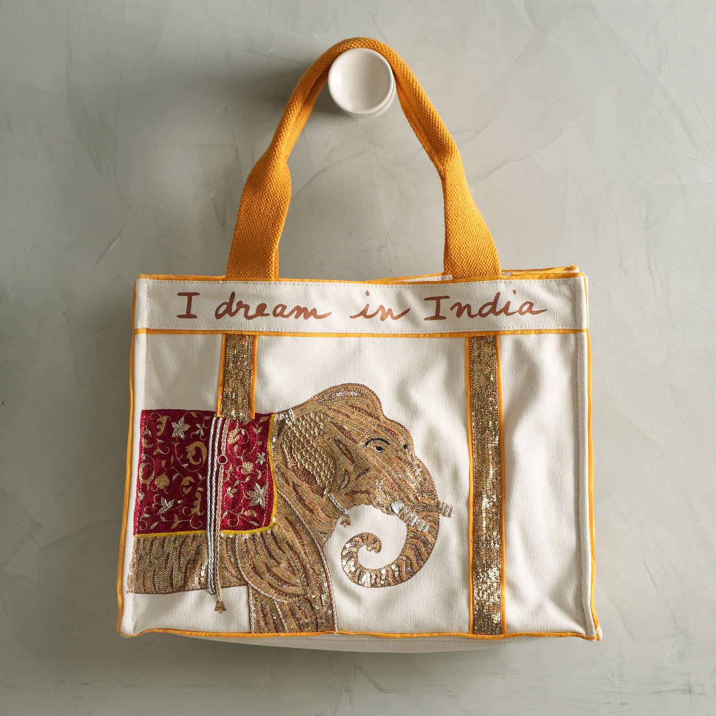 Artchives Tara Tote Bag