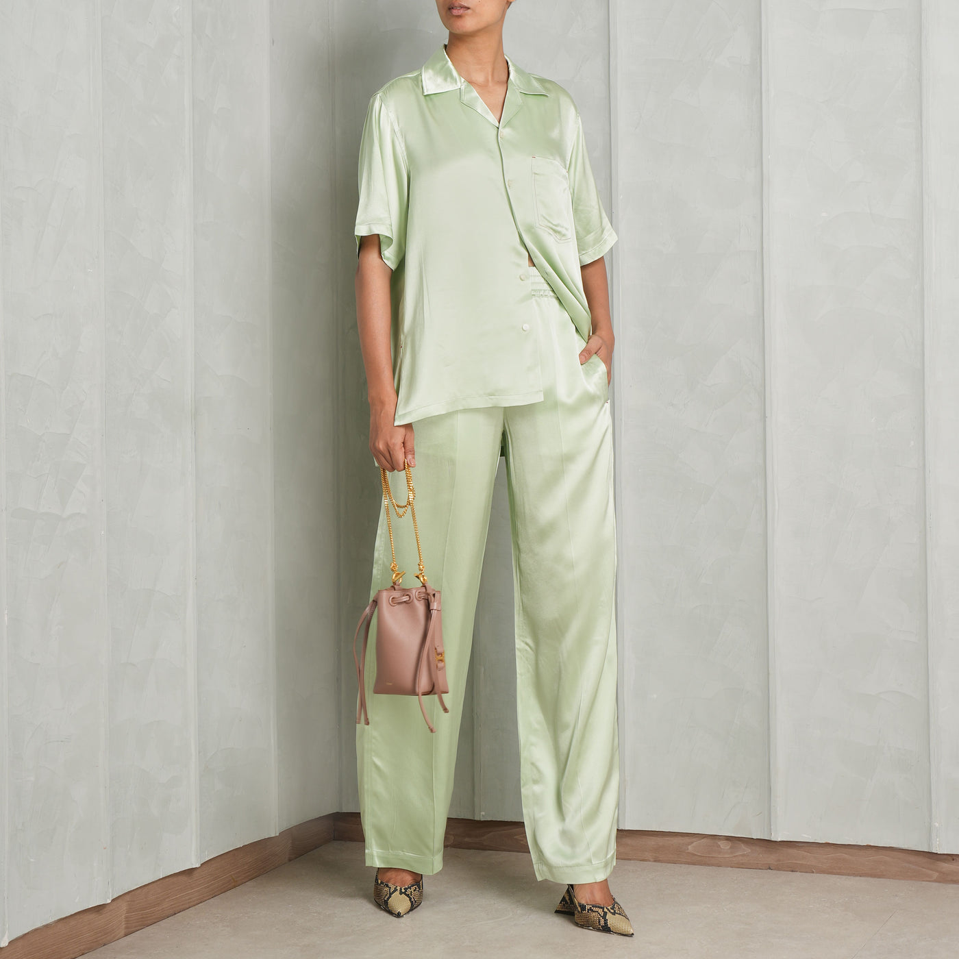 Jade Pyjama Trousers