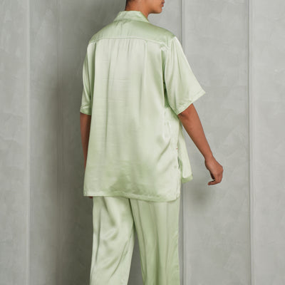 Jade Pyjama Shirt