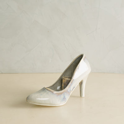 Shoe Candle Stand Holder