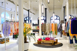 Le Mill: Multi-brand luxury fashion house
