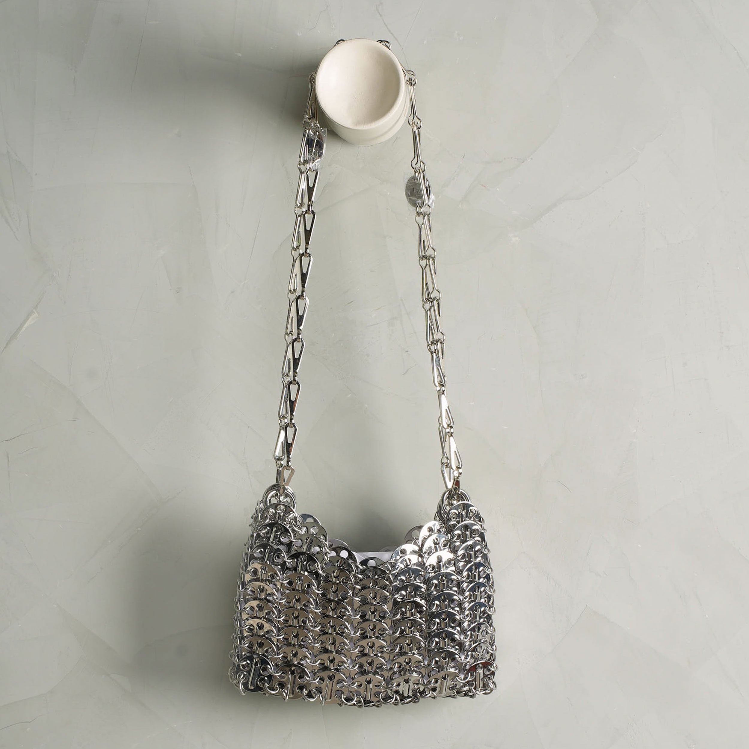 Lil Ambition Silver Ball Mini Bag - バッグ