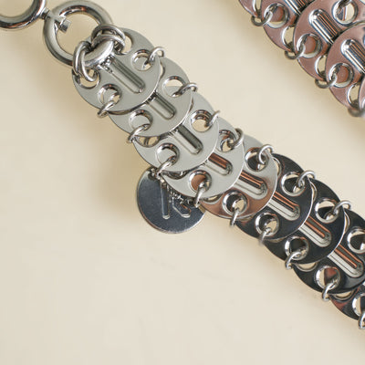 Silver Bag Chain