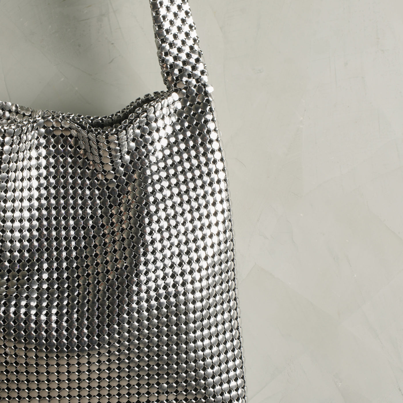 Rabanne Pixel Shoulder Bag