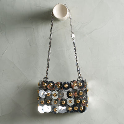 Metallic Evening Bag