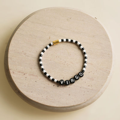 Love Letter Virgo Bracelet