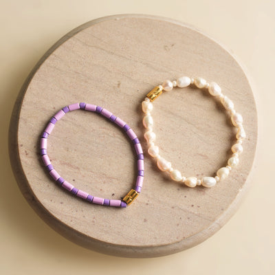 Love Letter Coco Bracelet Set