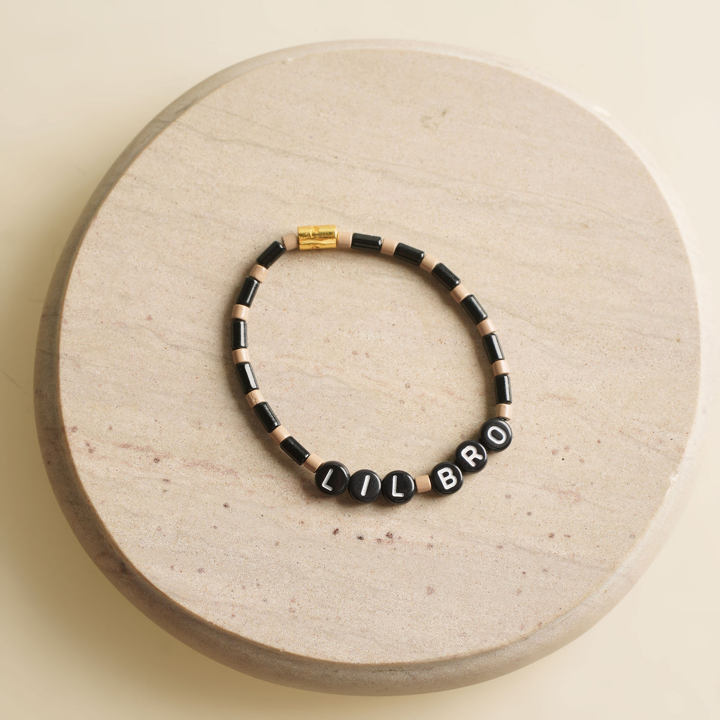 Love Letter Lil Bro Bracelet