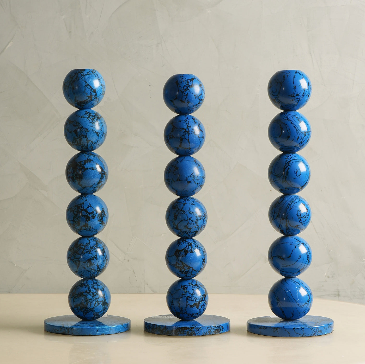 Sphere Candle Stand