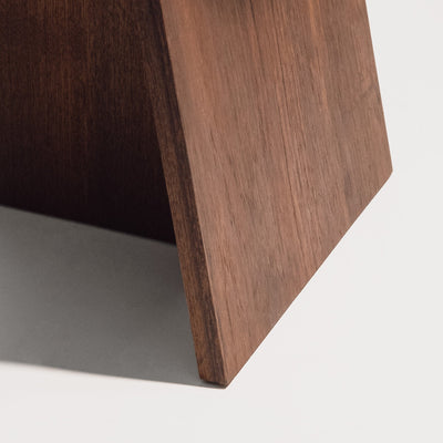 Slant Side Table