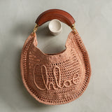 Crocheted handbag by Chloé