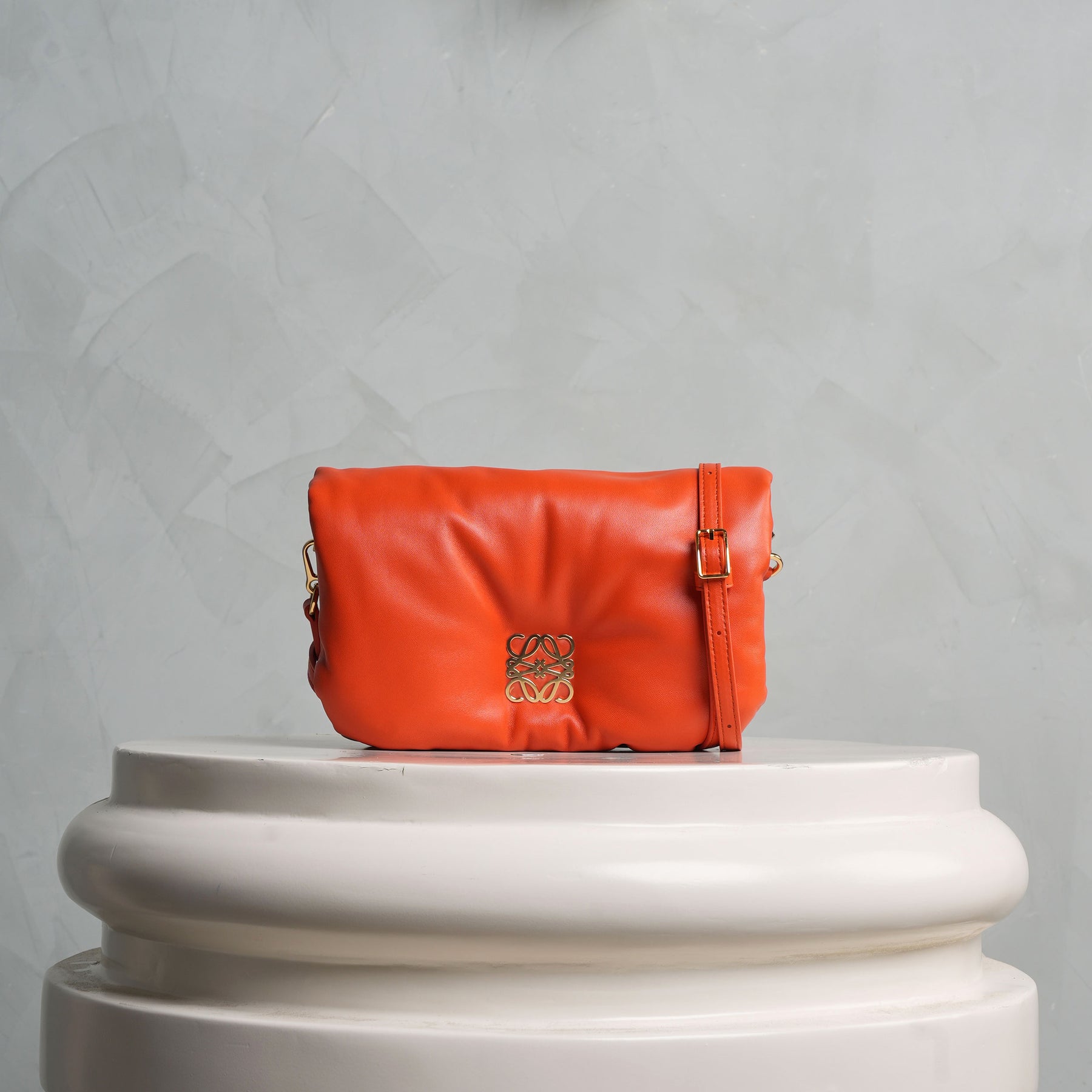 Goya Puffer Mini bag | Loewe | Le Mill
