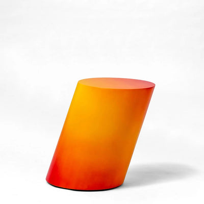 Sunrise End Table