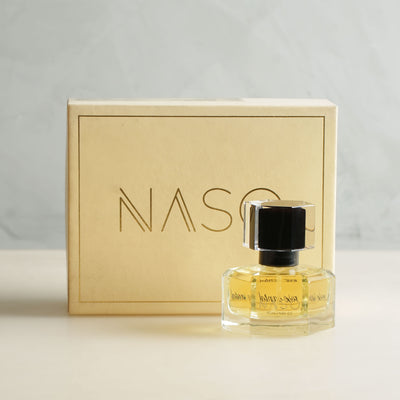 NASO PROFUMI rose santal perfume