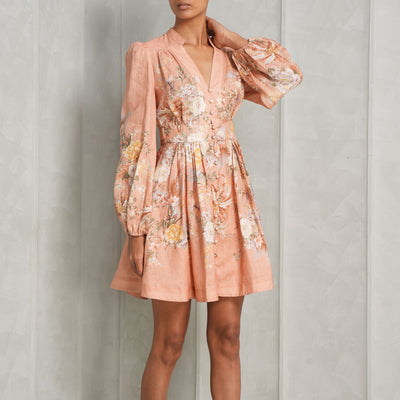 Zimmermann Floral Dress for Women