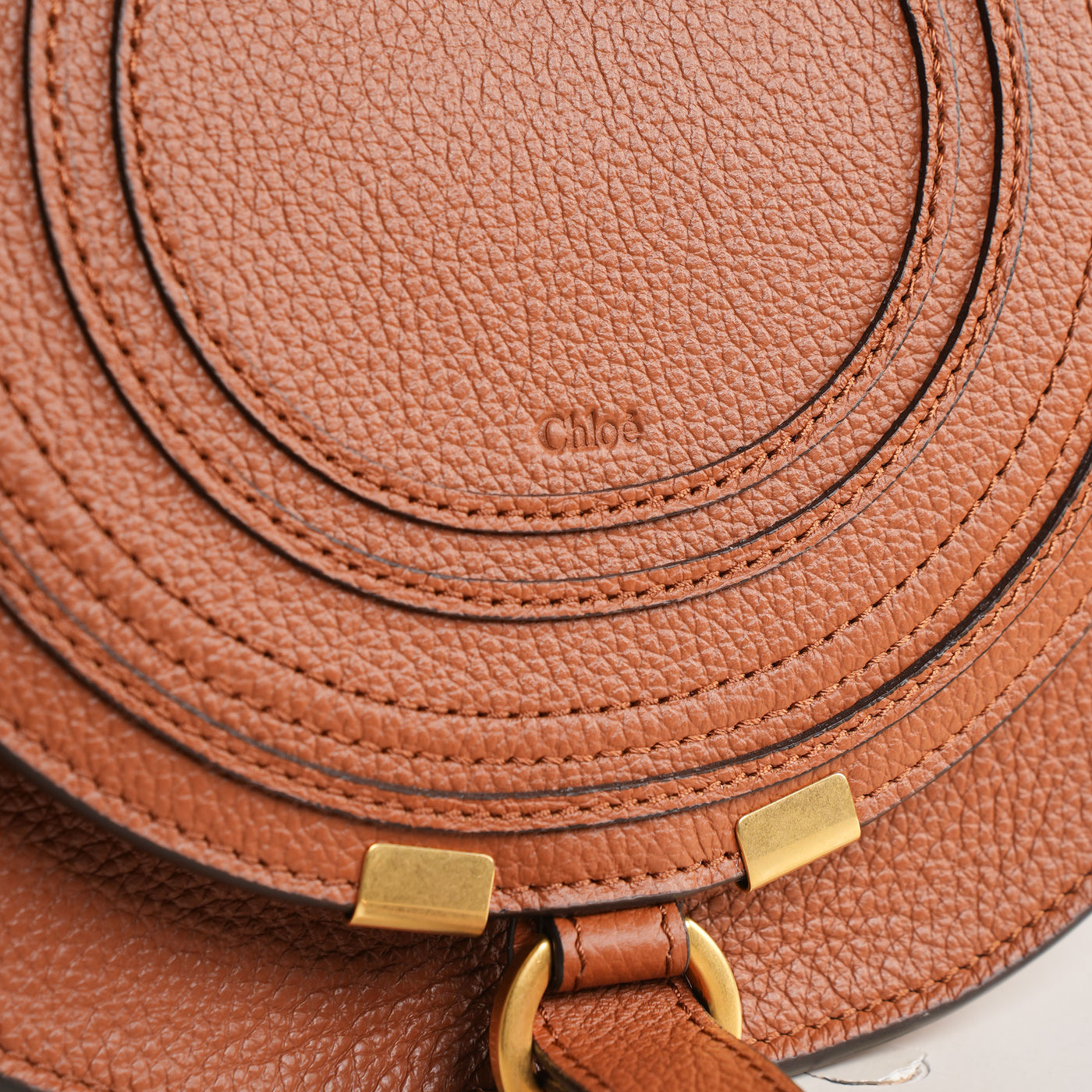 Small Marcie Saddle Bag